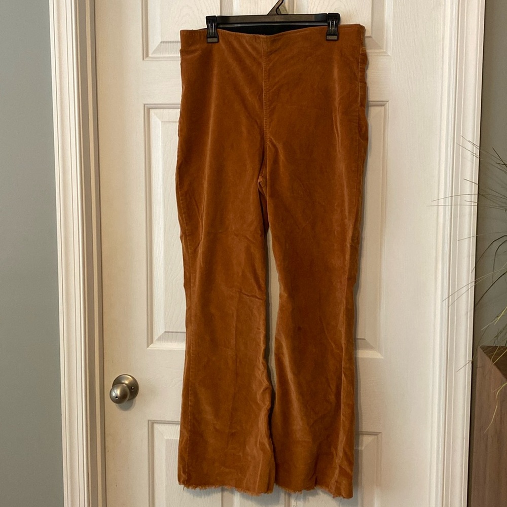 Knox Rose GUC pull on corduroy pants size 14